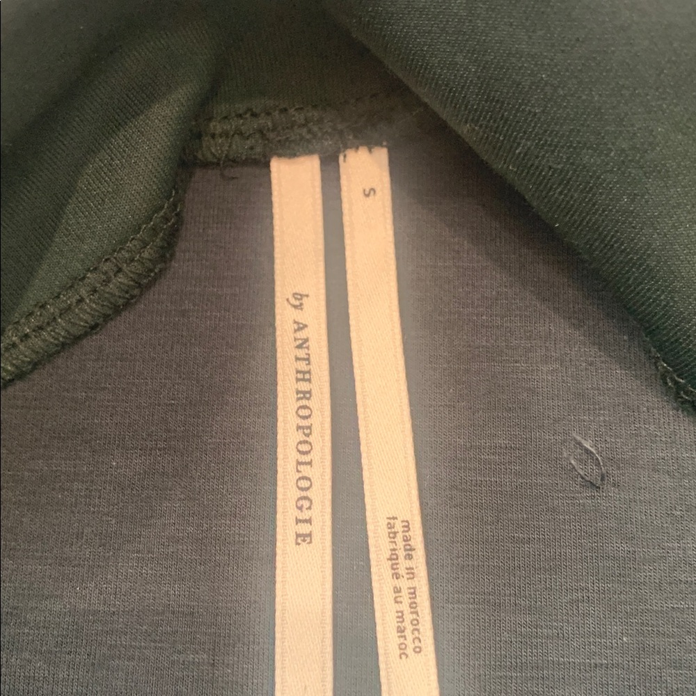 Anthropologie Whitley MockNeck Top - Picture 4 of 15